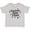 AC-Heather Grey, variant on Happy New Year Boys or Girls Toddler T-Shirt