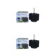 thumbnail image 3 of Accesorios para acuarios Greeniant Caja azul neutro 280 2Conjunto, 3 of 6