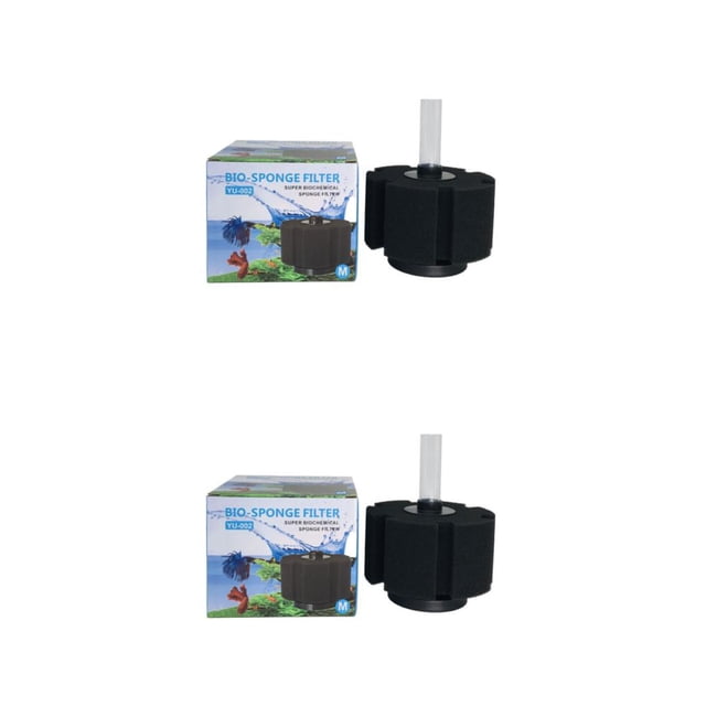 Methold Plástico aumenta la cantidad de aire soluble en agua: accesorios de acuario para peceras más saludables Type1 NO1