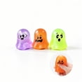 thumbnail image 4 of Halloween Ghost Squishy, Slow Rising Maltose Squeeze Toy for Spooky Party Favors and Desk Decor, 4 of 7