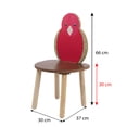 thumbnail image 3 of Silla Infantil Para Niños De Pajaríto 2 A 9 Años | Duduk, 3 of 3