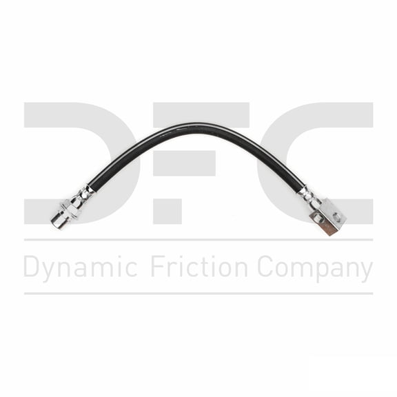Rear Dynamic Friction Company Brake Line Hose 350-47131