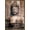 Bronze Framed Version, variant on Thai Buddha Wall Poster, 22.375" x 34"