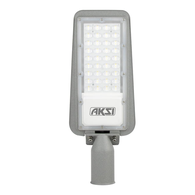 Luminario Suburbano LED Plano Aksi 50w