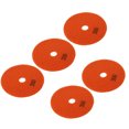 thumbnail image 2 of Fdit 5 Pcs 4 Po Tampons de Polissage Humide Kit de Disques de Meulage Souples pour Marbre Granit Céramique, Tampon de Polissage 4 Po, Disque de Meulage Humide, 2 of 8