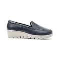 thumbnail image 1 of Loafer Flexi para Mujer Estilo 104806 Azul Flexi 104806 AZUL, 1 of 2