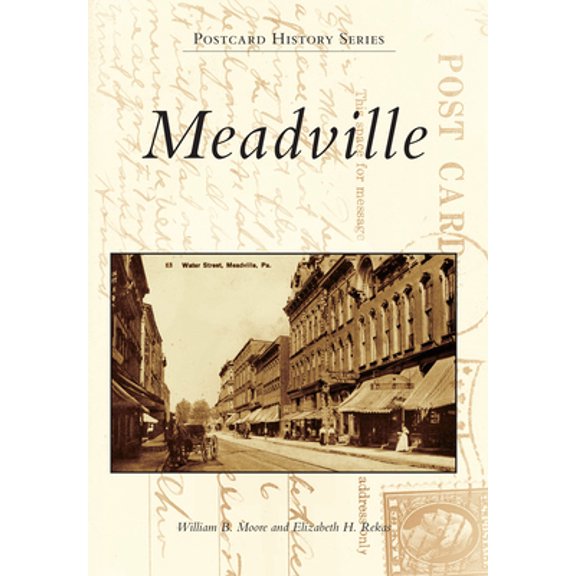 Pre-Owned Meadville (Paperback) 0738597813 9780738597812