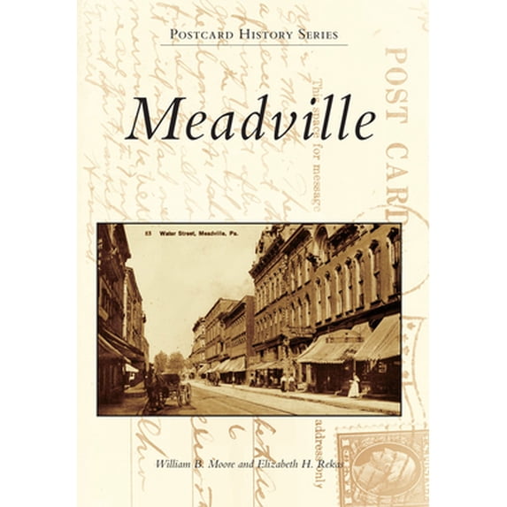 Pre-Owned Meadville (Paperback) 0738597813 9780738597812