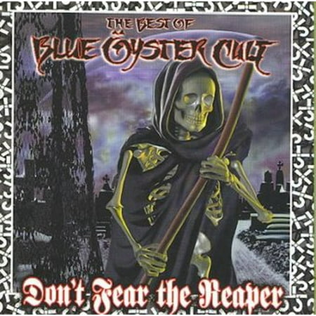 Don't Fear The Reaper: The Best Of Blue Oyster (Best Of Tears For Fears Cd)