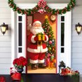 thumbnail image 5 of KER Custom Printed Door Curtains Fabric Hanging Tapestry For Home And Room Divider Privacy Screen, 5 of 5