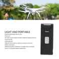 thumbnail image 3 of RC UAV Battery, 3.7V 2000mAh Compact Replacement Plastic Casing Stable Portable Remote Control UAV Battery Safety  for YT163, 3 of 7
