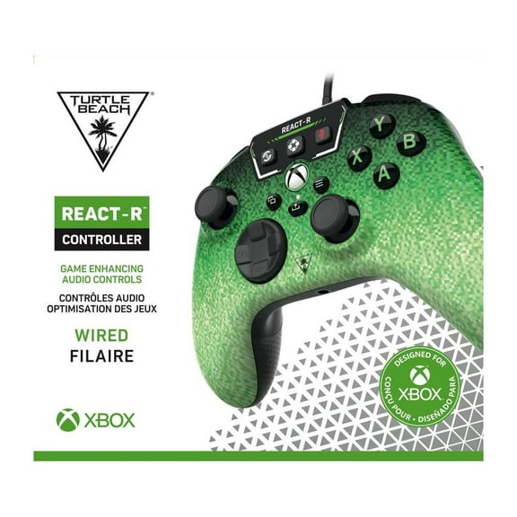 Control Turtle Beach React-R Pixel para Xbox