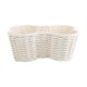 thumbnail image 4 of Cesta de almacenamiento tejida a mano, contenedor de aperitivos duradero, comodidad, práctico hogar, gran capacidad para sala de estar, juguetes de, 4 of 9