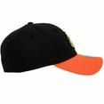 thumbnail image 4 of Teenage Mutant Ninja Turtles Michelangelo New Era 39Thirty Fitted Hat-Small/Medium, 4 of 6