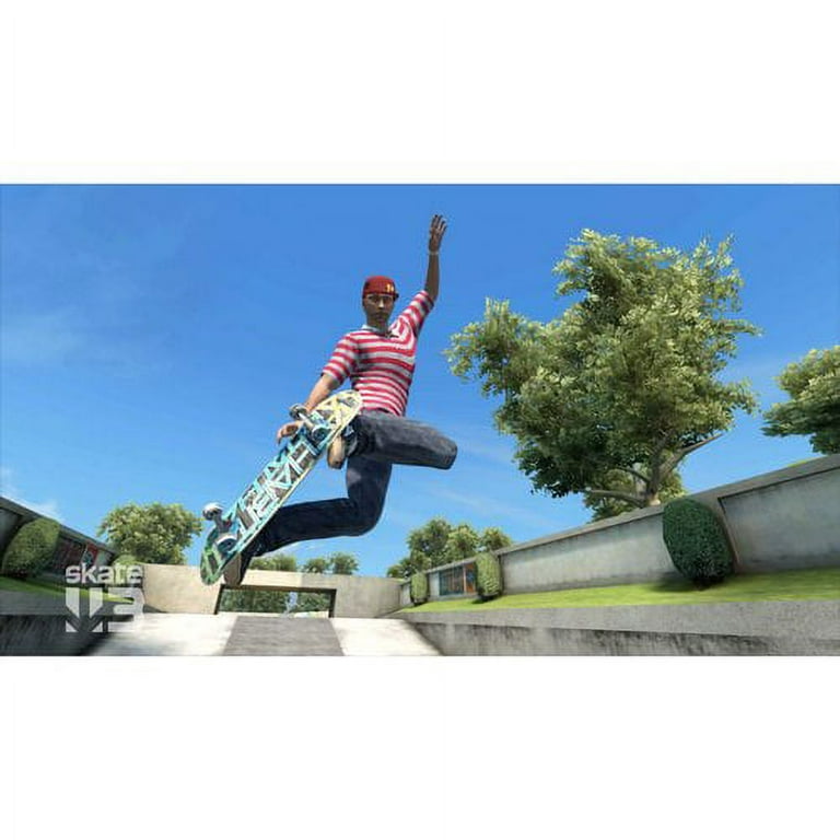 implicitte fotografering fumle Skate 3 - PlayStation 3 - Walmart.com