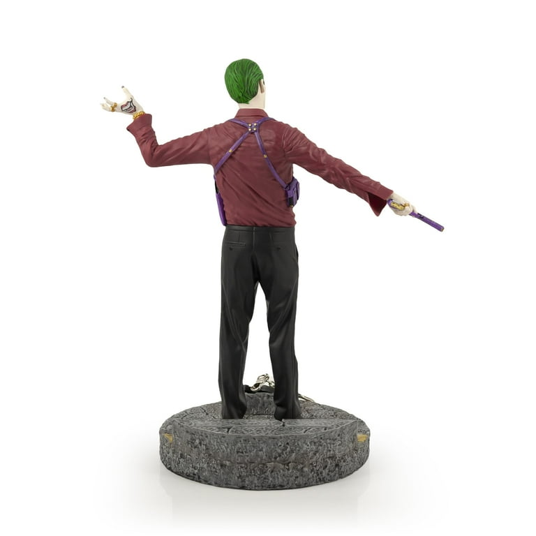 DC Suicide Squad Joker Finders Keypers Statue | Suicide Squad Key