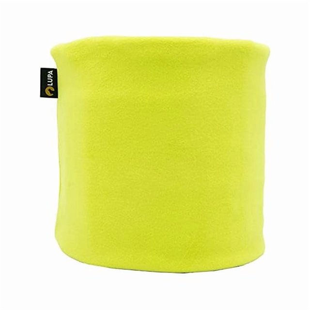 wonima44 Lupa Kids Handmade Double-Layer Fleece Neck Warmer - Kids Neck Warmer for Boys & Girls - Fleece Neck Gaiter for Winter