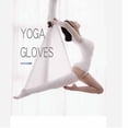 thumbnail image 3 of Guantes de ejercicio físico, guantes de agarre para entrenamiento, protección para levantamiento de pesas, entrenamiento cruzado de potencia y yoga, 3 of 5
