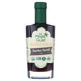 The Maple Guild, Bourbon Infused Organic Maple Syrup, 375 ml