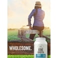 thumbnail image 6 of Grass Fed Bone Broth Protein Powder | 35.2 oz (2.2lb) | 20g Protein for Men and Women | Herbage Farmstead by Carlyle, 6 of 7