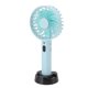 thumbnail image 1 of Mini ventilador, ventilador de mano Ventilador de mano de 3 velocidades Ventilador de mano Características de vanguardia, 1 of 8