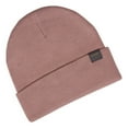 thumbnail image 4 of MERIWOOL Unisex Beanie - Merino Wool Ribbed Knit Winter Hat for Men and Women, 4 of 9