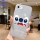 thumbnail image 1 of Funda transparente de Mickey, Minnie Mouse, Daisy, Pato Donald, Stitch para iPhone SE 2022 2020, iPhone 7, 6, 6S, 7, 8 Plus, 1 of 4