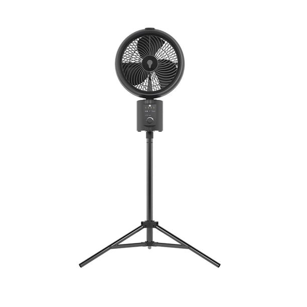 Bewildely Ventilador de techo con control remoto, operación con un clic, fácil de usar, ventilador eléctrico para hogar y oficina, ventilador Electrodomésticos