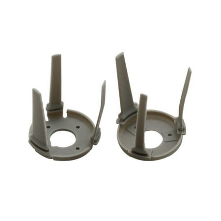 Replacement Gimbal Camera Shock Ball for DJI Mini 4 PRO Parts, Easy to Use, 2Pcs