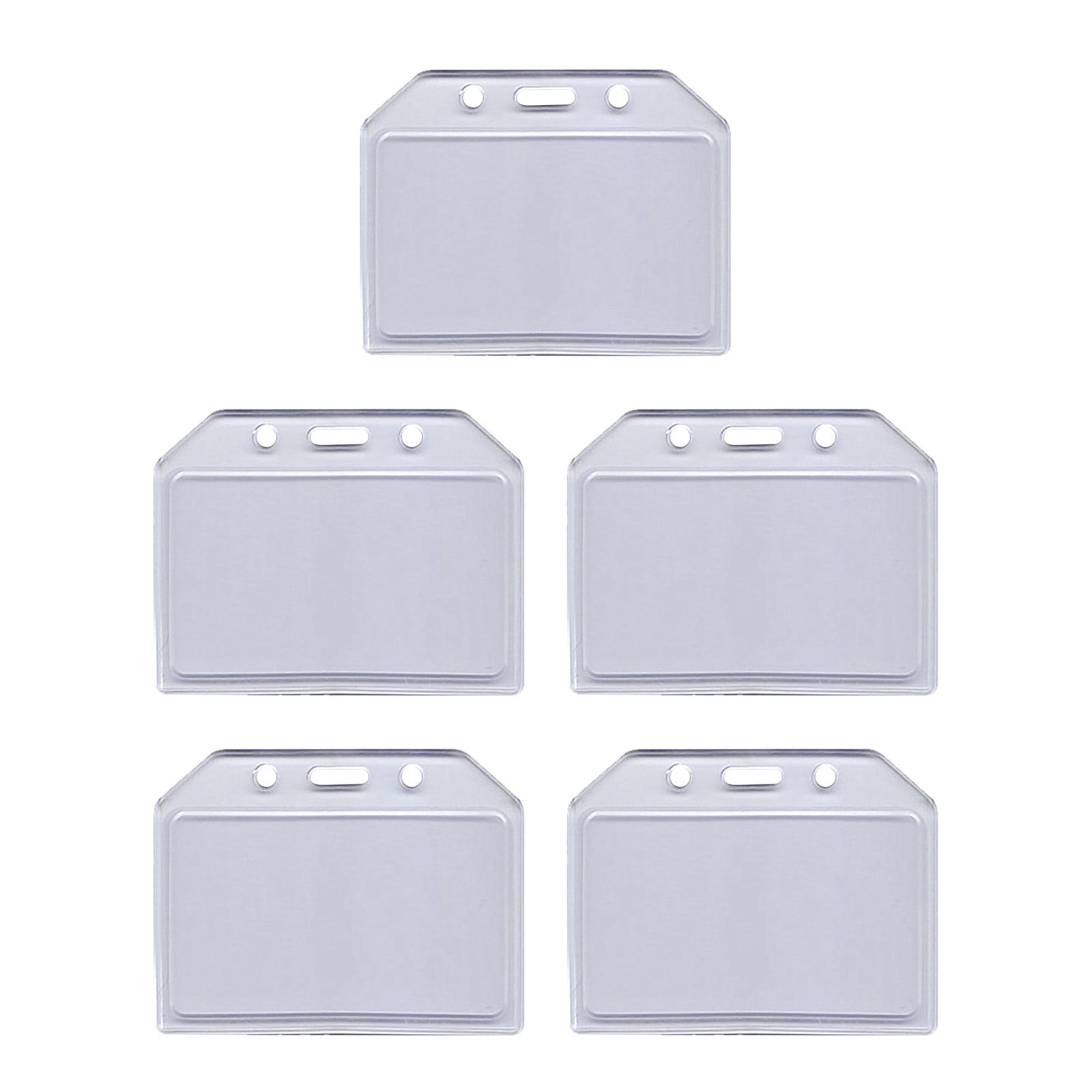 knqrhpse card holder Health Card Transparent Card Protective Case