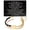 Black & Pink, variant on 2pcs Infinity Couple Bracelets for Him Her, Lucky Braided Rope Cuban Chain Bracelet Set with Love Wallet Cards, Couple Besties Matching Jewelry Gift for Love Friends Siblings Family