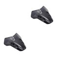 thumbnail image 1 of Deflector de Viento para Parabrisas de Motocicleta Speravity MT-07 Negro 2 Piezas, 1 of 1