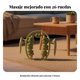 thumbnail image 5 of Abbraccia Dispositivo de masaje para adelgazar muslos, 26 ruedas mejoradas, relajación de extremidades superiores, mango ergonómico, 5 of 6