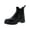 Black, variant on Tommy Hilfiger Womens DIPIT p Rain Boots