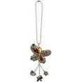 thumbnail image 4 of Dragon Fly Color Car Charm, 4 of 6