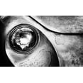 thumbnail image 2 of Hartlieb, Jurgen 32x21 Black Ornate Wood Framed with Double Matting Museum Art Print Titled - Dead Alfa R., 2 of 4