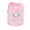 Pink 40x 30 cm, variant on Breathable Lightweight Pet Shirt, Stretchy Fabric Dog Cat Apparel for Small Medium Pets, Comfortable Summer Wear for Indoor Outdoor Activities Birthdays Travel, Multicolor
