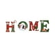 thumbnail image 3 of Adornos navideños, regalos navideños, letras navideñas de madera, letreros decorativos para el hogar, decoraciones festivas para paredes de interior y exterior, manualidades decorativas., 3 of 8