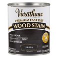 thumbnail image 3 of Varathane 269395 1 Quart Ebony Fast Dry Wood Stain, 3 of 3