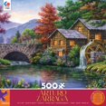 thumbnail image 2 of Rompecabezas Ceaco Arturo Zarraga El molino de agua 500 piezas, 2 of 8