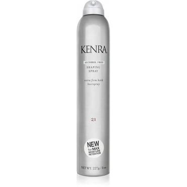 Kenra Shaping Spray 21 8 oz