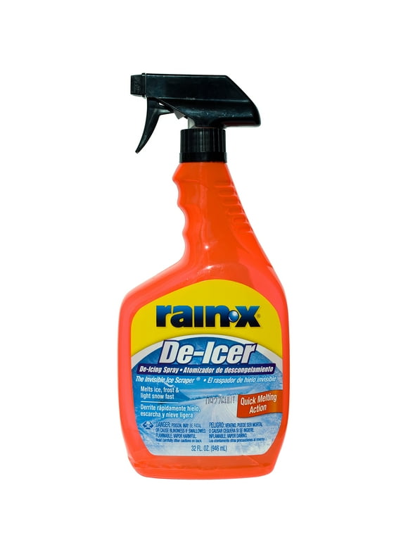 RainX Washer Fluids in Windshield Washer Fluids