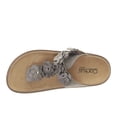 thumbnail image 4 of Corkys Womens Bless Her Heart Footbed  Casual Shoes, 4 of 5