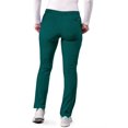 thumbnail image 2 of Adar Addition Scrubs For Women - Skinny Leg Cargo Drawstring Scrub Pants, 2 of 7