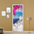 thumbnail image 3 of Etiqueta engomada de la puerta 2Pcs 3D Baoblaze Murales de pegatinas de puerta, 3 of 8