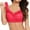 Red, variant on yievot Bras for Women Plus Size Wireless Bra Seamless Push Up Sports Bra Comfort Everyday Full-Coverage Bras
