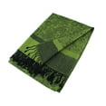 thumbnail image 4 of Paisley Jacquard Pashmina Shawl Wrap Scarf Stole, 4 of 4
