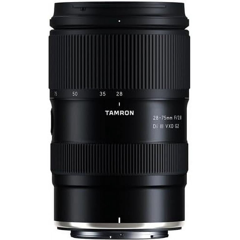 Tamron 28-75mm f/2.8 Di III VXD G2 Lens for Nikon Z-Mount Full