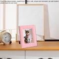 thumbnail image 7 of Hzzsbu Photo Frame 6x4 Plush Cat Picture Frame for Table or Wall, Cute Pet Themed Room Home Decor Accessories, Cat Gifts for Cat Lovers, 7 of 7