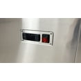 thumbnail image 6 of NSF 60 in. Commercial Galss Door Refrigerated Bakery Display 24 Cu.Ft. Refrigerator Case in Stainless Steel, 6 of 11
